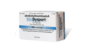 Dysport 300IU (English package)