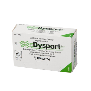 Dysport 500IU (non-English package)