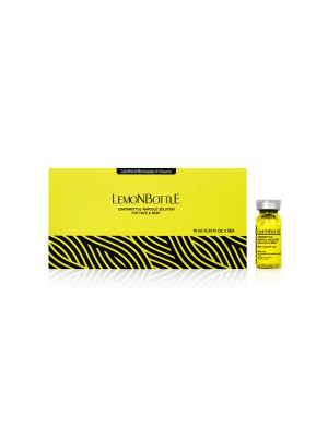 LEMONBOTTLE AMPOULE SOLUTION (5 x 10ml)