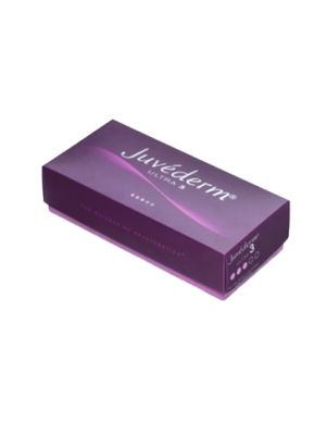 Juvederm Ultra 3 (Ultra Plus XC)