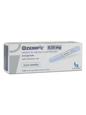 Ozempic Weight Loss Injection 0.25 mg (English pack)