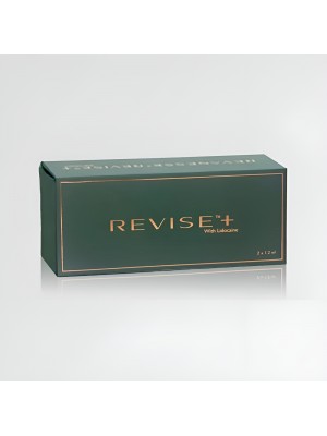 Revanesse Revise+ Lidocaine (2 x 1.2ml) 
