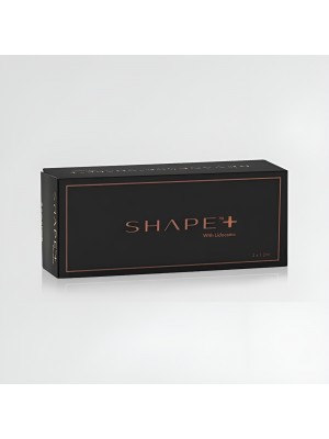 Revanesse Shape+ Lidocaine (2 x 1.2ml) 