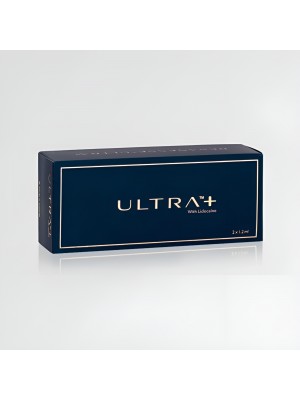 Revanesse Ultra+ Lidocaine (2 x 1.2ml) 