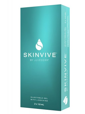 Juvederm Skinvive (2 x 1ml)