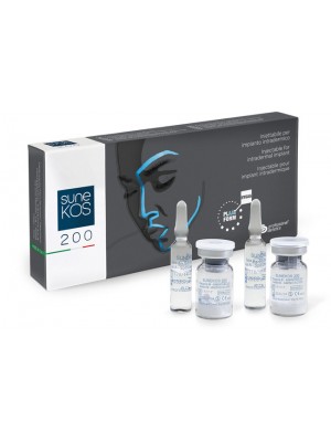 Sunekos 200 (2 x 3ml vials + 2 bottles)