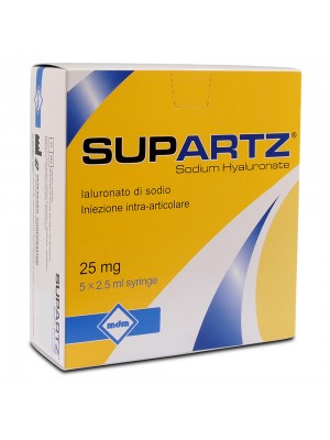 Supartz (5 x 2.5ml)