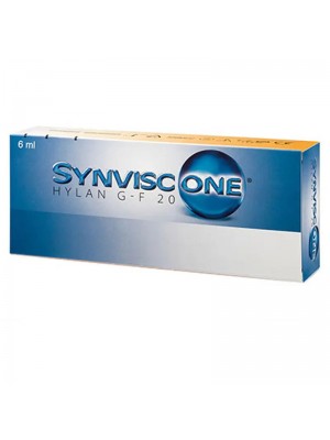 Synvisc One (1 x 6ml)