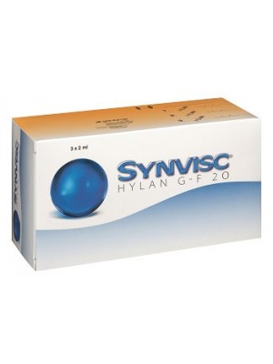 Synvisc Classic (3 x 2 ml)