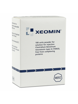 Xeomin (1x100iu)