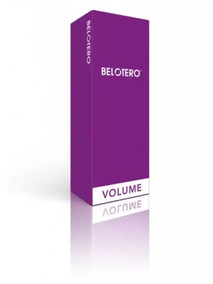 Belotero Volume Lidocaine (2 x 1ml)