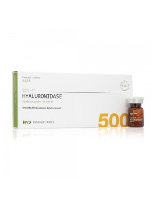 INNO-TDS Hyaluronidase 500 IU – 4 Vials per Pack