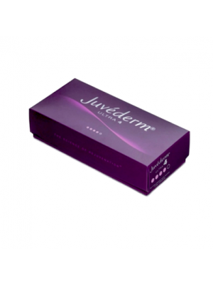 Juvederm Ultra 4