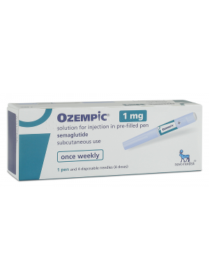 Ozempic Weight Loss Injection 1 mg (English pack)