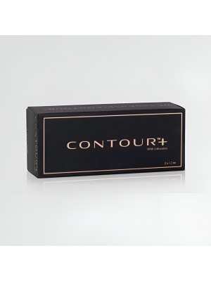 Revanesse Contour+ Lidocaine (2 x 1.2ml)