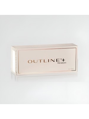 Revanesse Outline+ Lidocaine (2 x 1.2ml) 