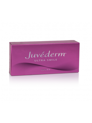 Juvederm Ultra Smile (2 x 0.55ml)