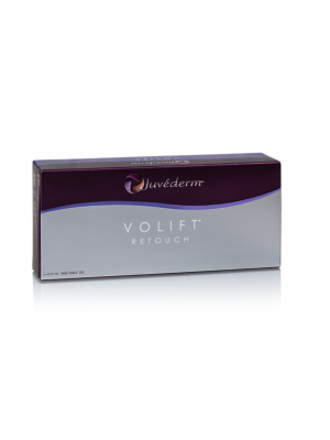 Juvederm Volift Retouch